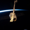 SpaceX Dragon Successfully Docks at International Space Station