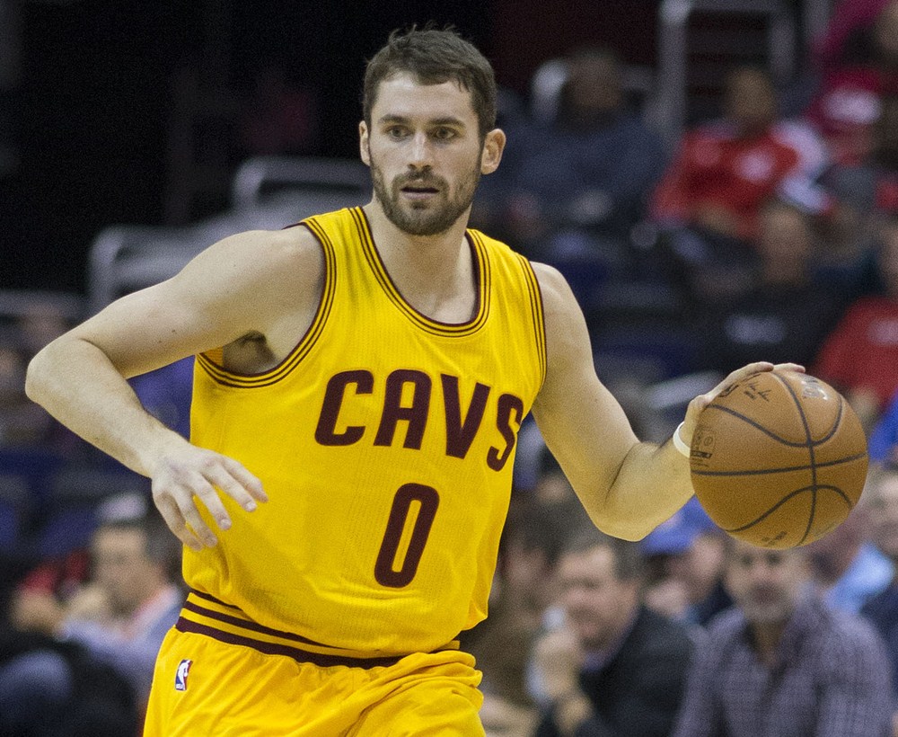 Cleveland Cavaliers Rumors - Kevin Love