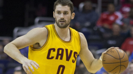 Cleveland Cavaliers Rumors - Kevin Love