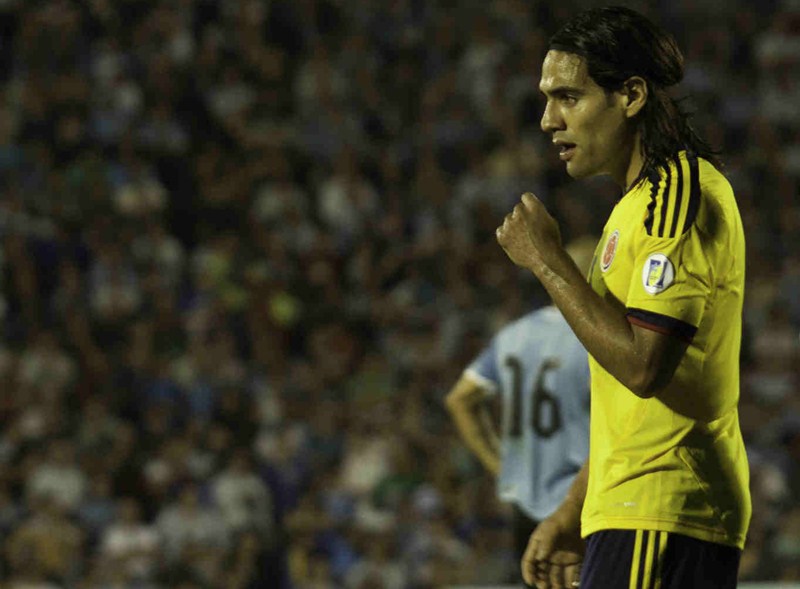 Radamel Falcao