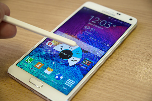 Samsung Galaxy Note 4