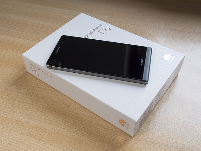 HUAWEI Ascend P6