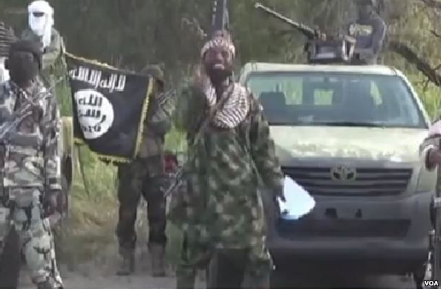 Abubakar Shekau