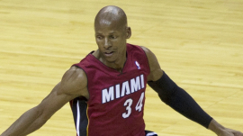 Cleveland Cavaliers - Ray Allen