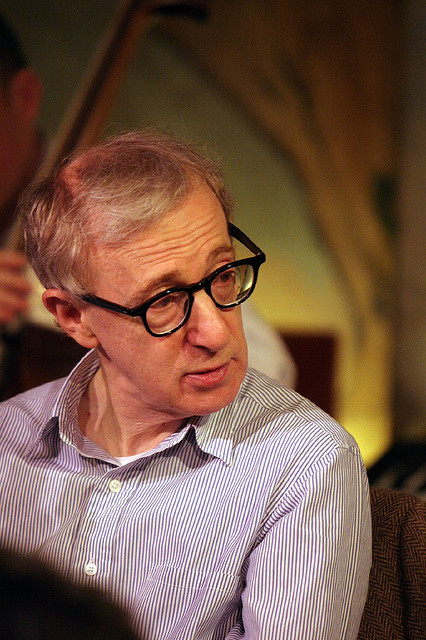 Woody Allen