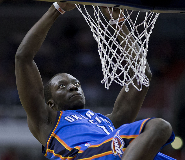 NBA Trade Rumors - Reggie Jackson