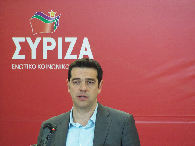 Alexis Tsipras