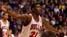 NBA Free Agents 2015 - Jimmy Butler