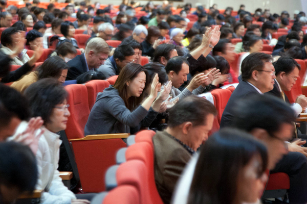 Prayer movement for America