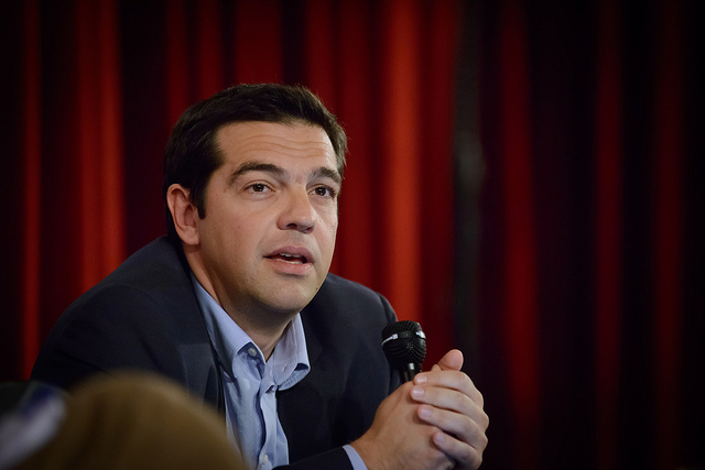 Alexis Tsipras