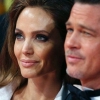 Angelina Jolie and Brad Pitt