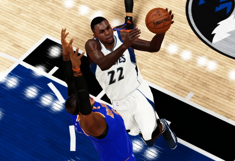 NBA 2K15 Locker Codes Roster Updates