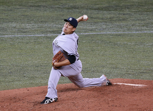 Masahiro Tanaka