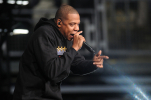 Jay Z Performs in Columbus, Ohio