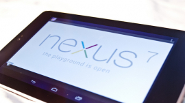 Google&#039;s Nexus 7 tablet