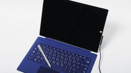 Microsoft&#039;s Surface Pro 3, predecessor of the Surface Pro 4