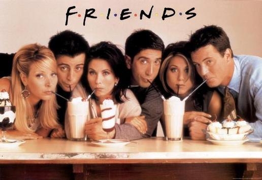 FRIENDS Series