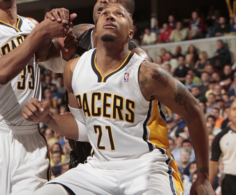 David West