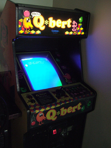Q*Bert
