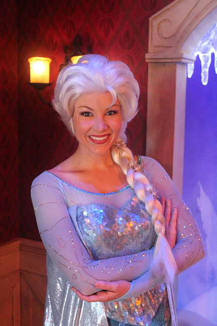 Queen Elsa