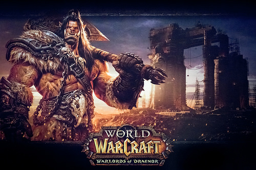 Warlords of Draenor