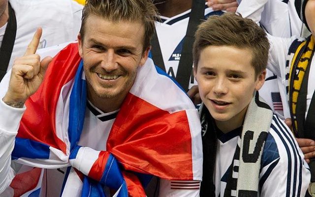 David Beckham