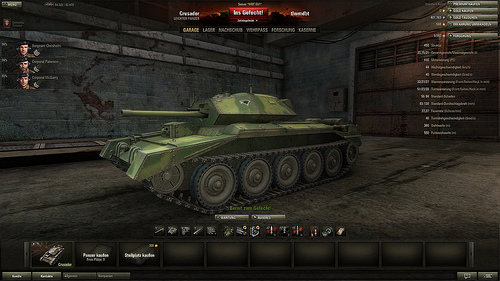 World of Tanks