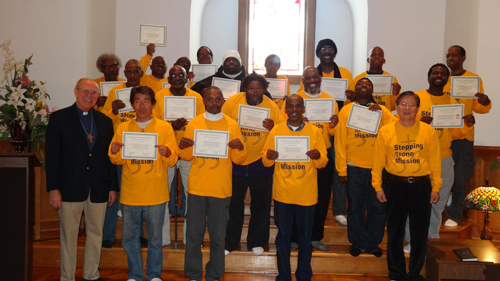 Stepping Stone Mission