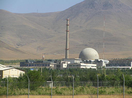 Arak Heavy Water Reactor