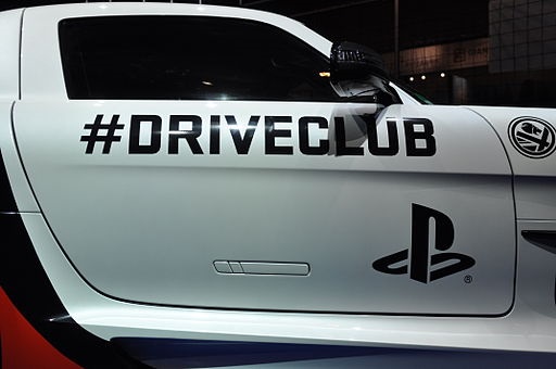 Driveclub