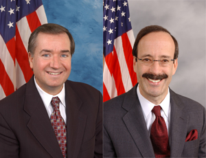 Ed Royce and Eliot Engel