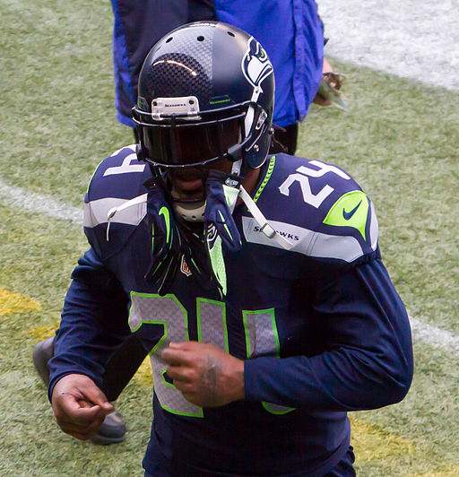 Marshawn Lynch