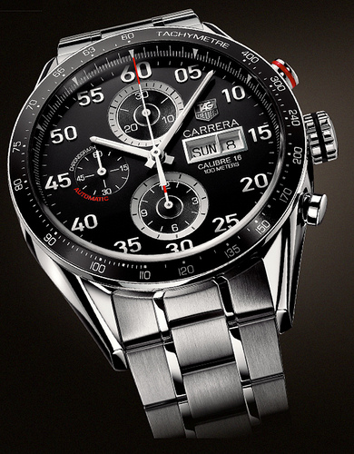 Tag Heuer Carrera