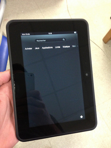 Kindle Fire