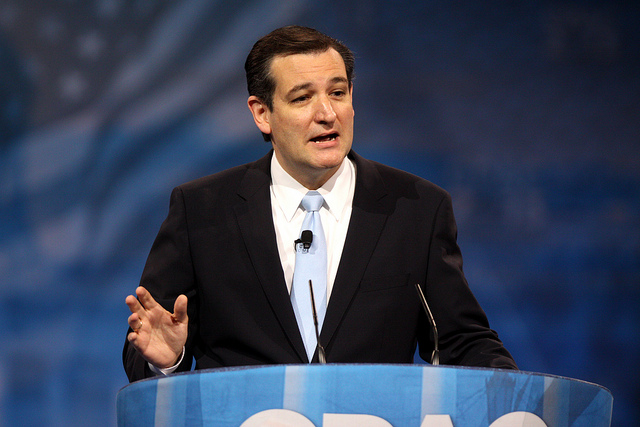 Ted Cruz