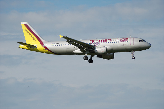 Germanwings Airbus