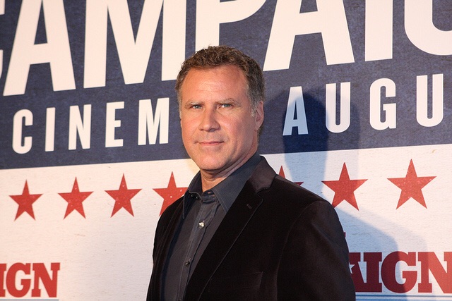 Will Ferrell Attends Fox Event in Australia