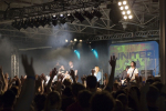 Hillsong Performs at Toronto Concert