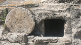 Image of Stone Tomb