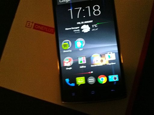 OnePlus One
