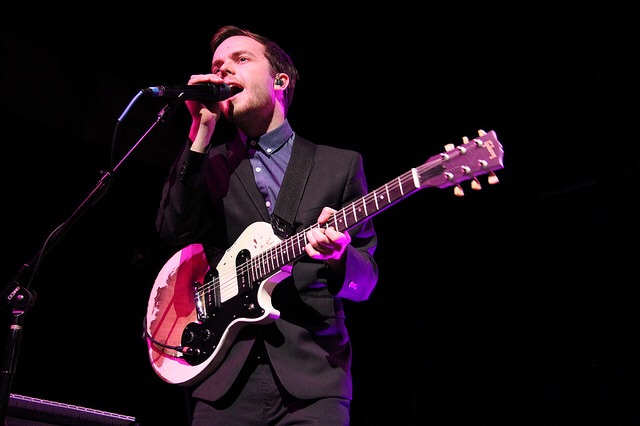 Jamie Sierota Performs Live at the Fonda