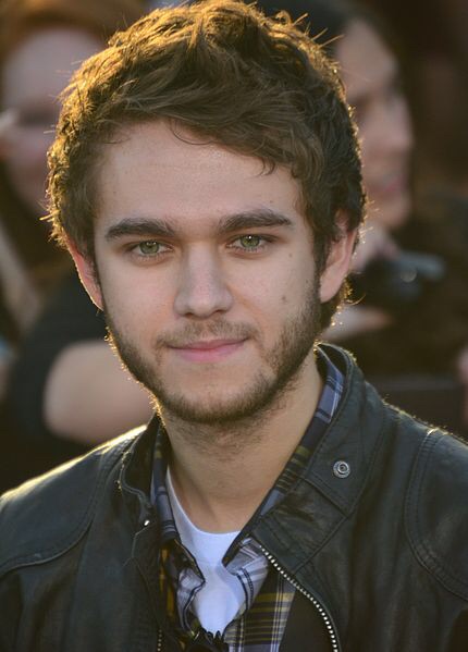 Zedd Attends Movie Premiere