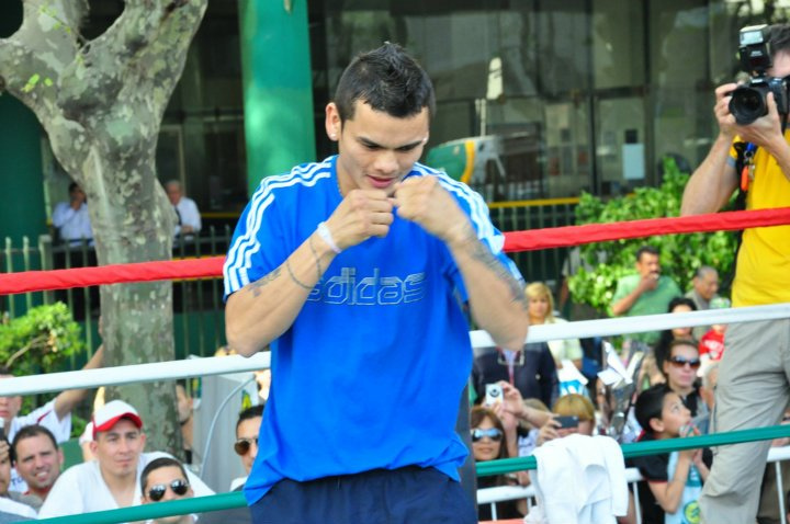 Marcos Maidana