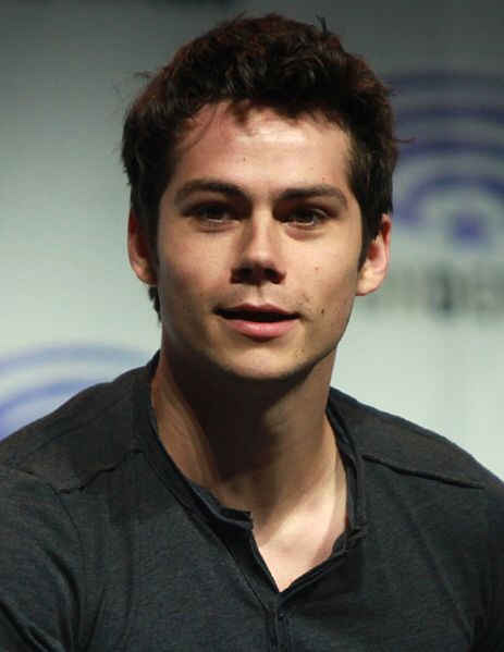 Dylan O'Brien Speaks at Wondercon
