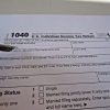 Tax Return Form for 2011