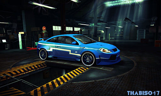 Need for Speed World