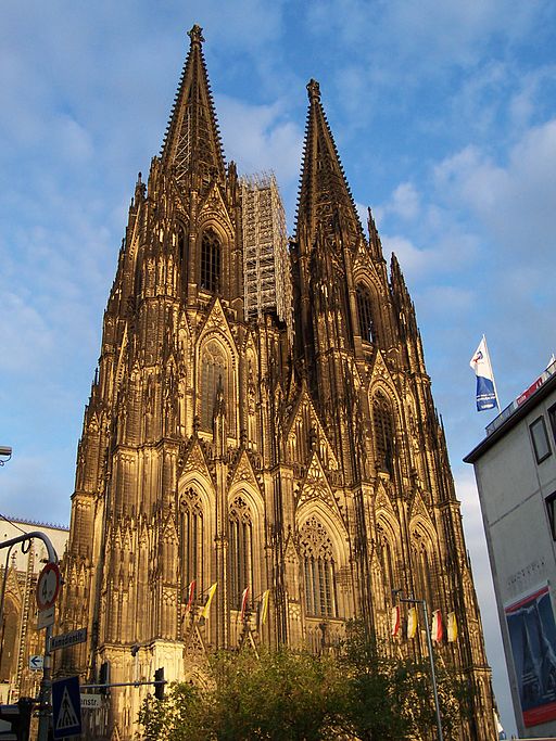 Cologne Cathedral in Germany