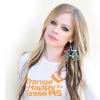 Avril Lavigne in Star Earring