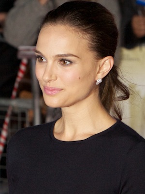 Natalie Portman Attends 'Thor' Premiere