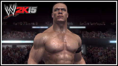WWE 2K15